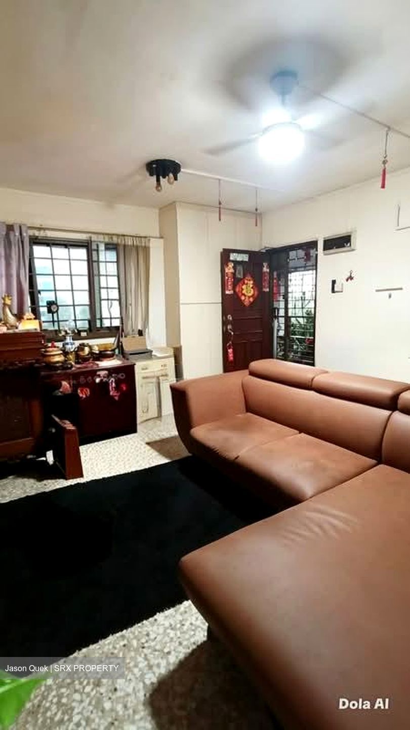 Blk 27 Marsiling Green (Woodlands), HDB 3 Rooms #582226581